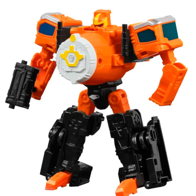 Трансформер Карбот Angry Puff S7 Hello Carbot 70090 16 см 1